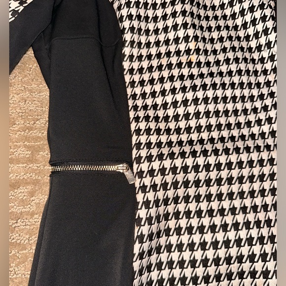 H&M houndstooth dress - Picture 2 of 7